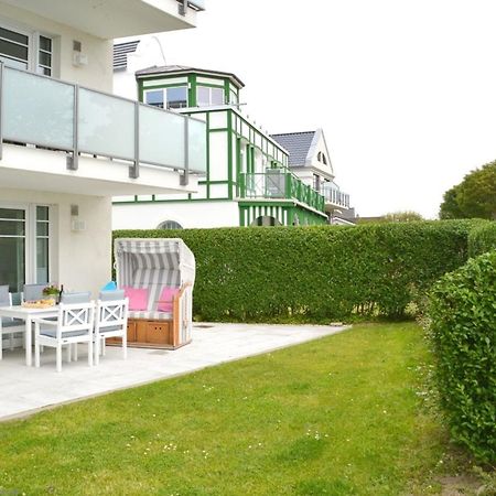 Schloss Am Meer - Whg3 Grosse Terrasse Mit Meerblick Διαμέρισμα Wyk auf Föhr Εξωτερικό φωτογραφία