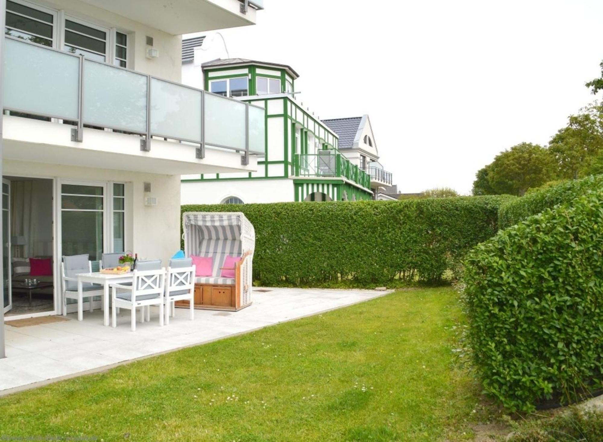 Schloss Am Meer - Whg3 Grosse Terrasse Mit Meerblick Διαμέρισμα Wyk auf Föhr Εξωτερικό φωτογραφία